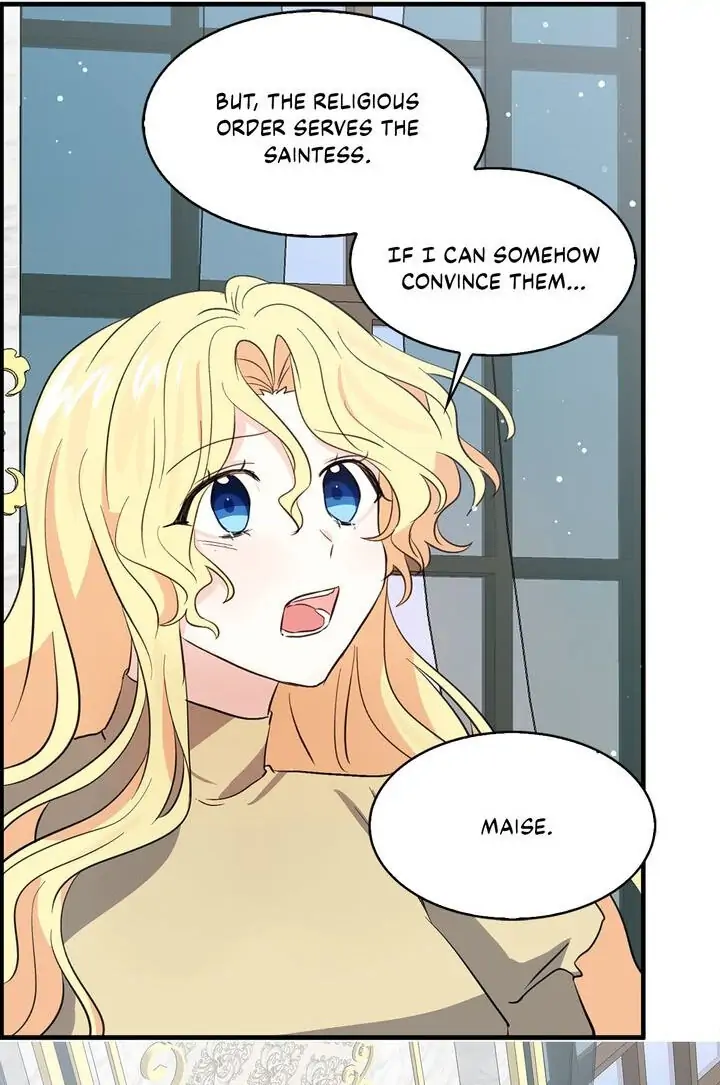 I’m the Ex-Girlfriend of a Soldier chapter 69 - page 11